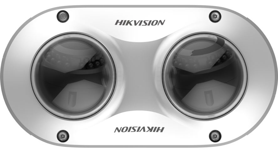 Hikvision DS-2CD6D52G0-IHS (IP Cameras)